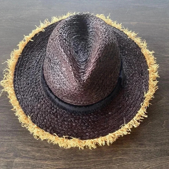 Handmade | Raffia Sun  ☀️ Hat - Picture 1 of 4